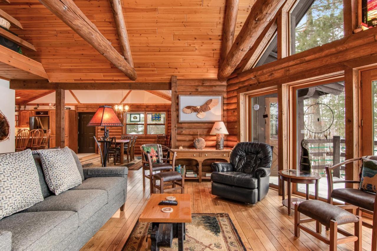 Sailor'S Point Lodge 伊格尔里弗 外观 照片