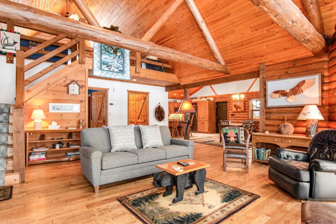 Sailor'S Point Lodge 伊格尔里弗 外观 照片