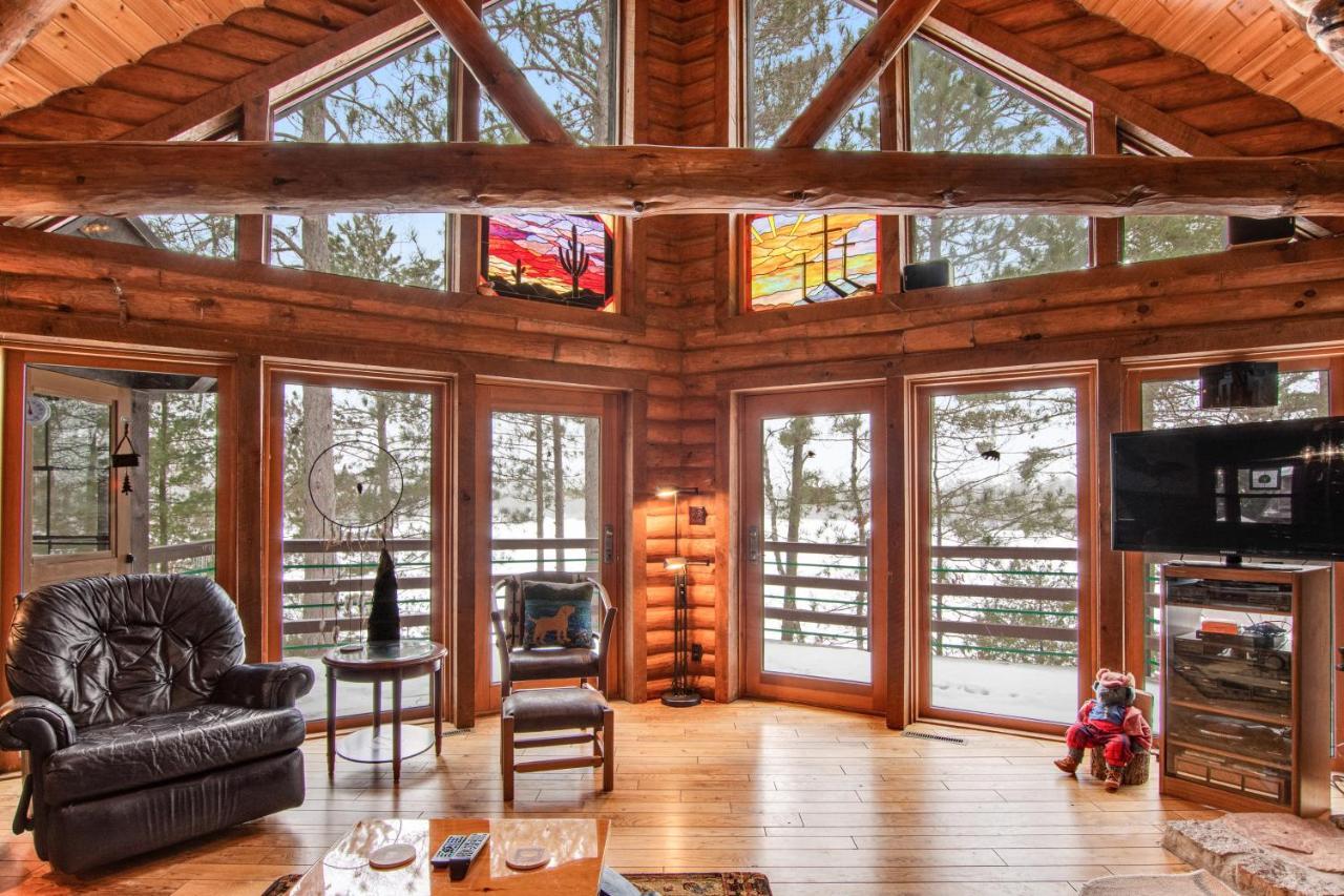 Sailor'S Point Lodge 伊格尔里弗 外观 照片