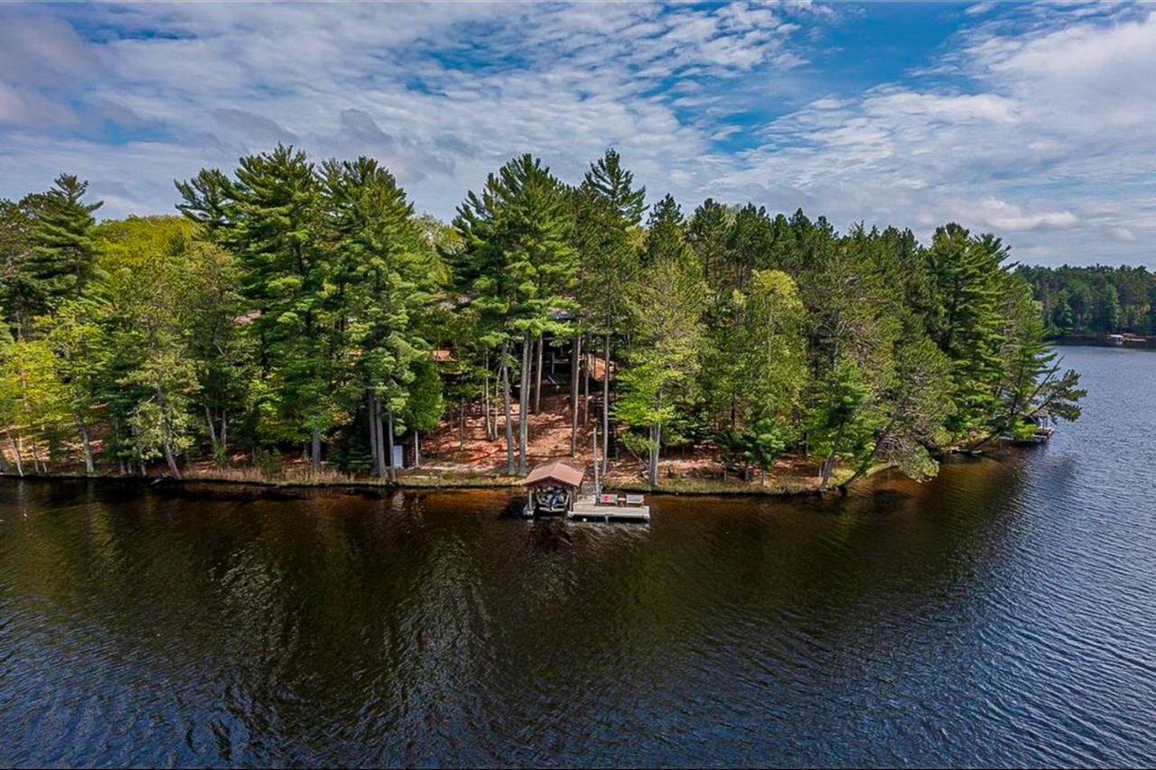 Sailor'S Point Lodge 伊格尔里弗 外观 照片