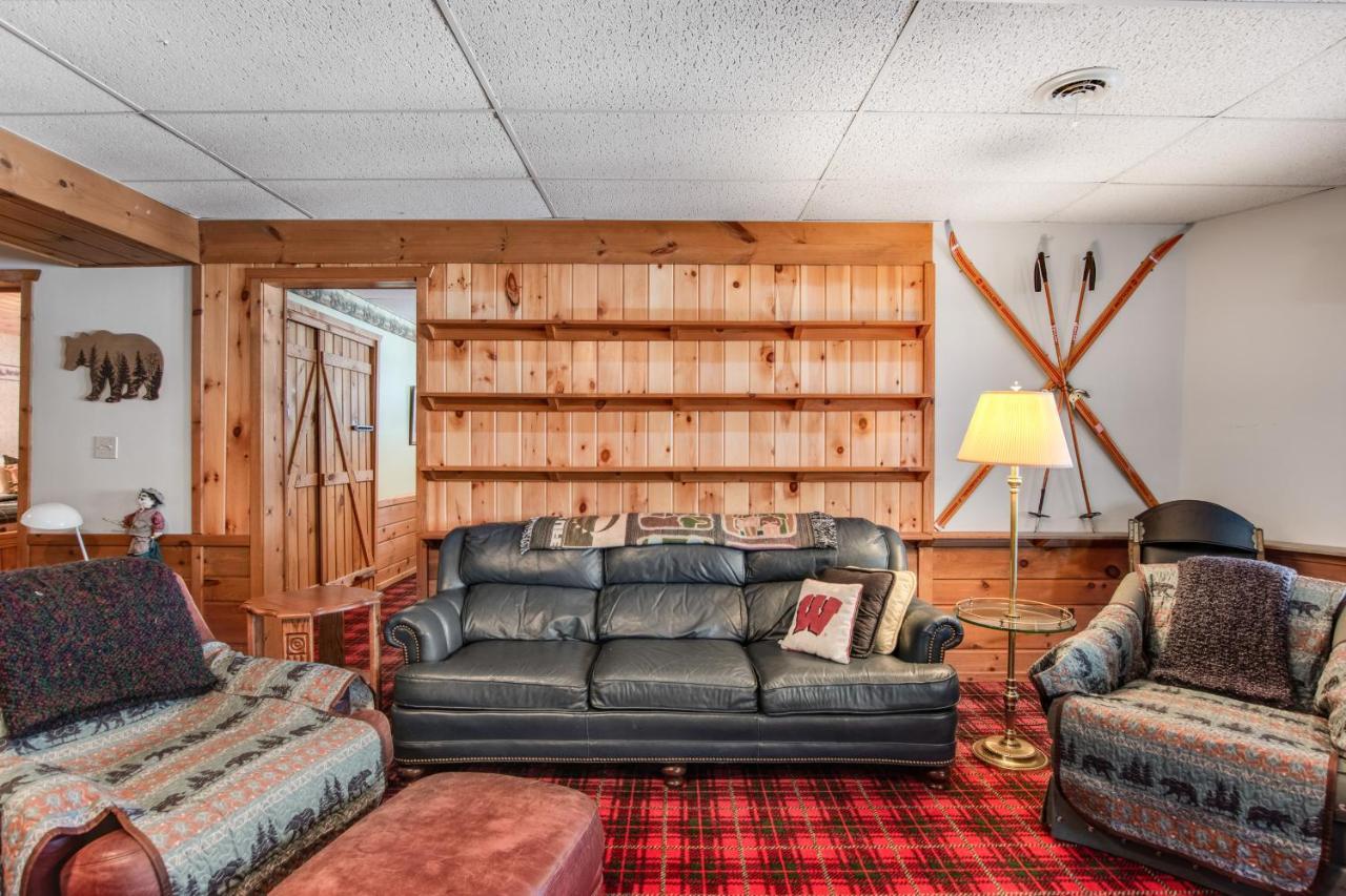 Sailor'S Point Lodge 伊格尔里弗 外观 照片