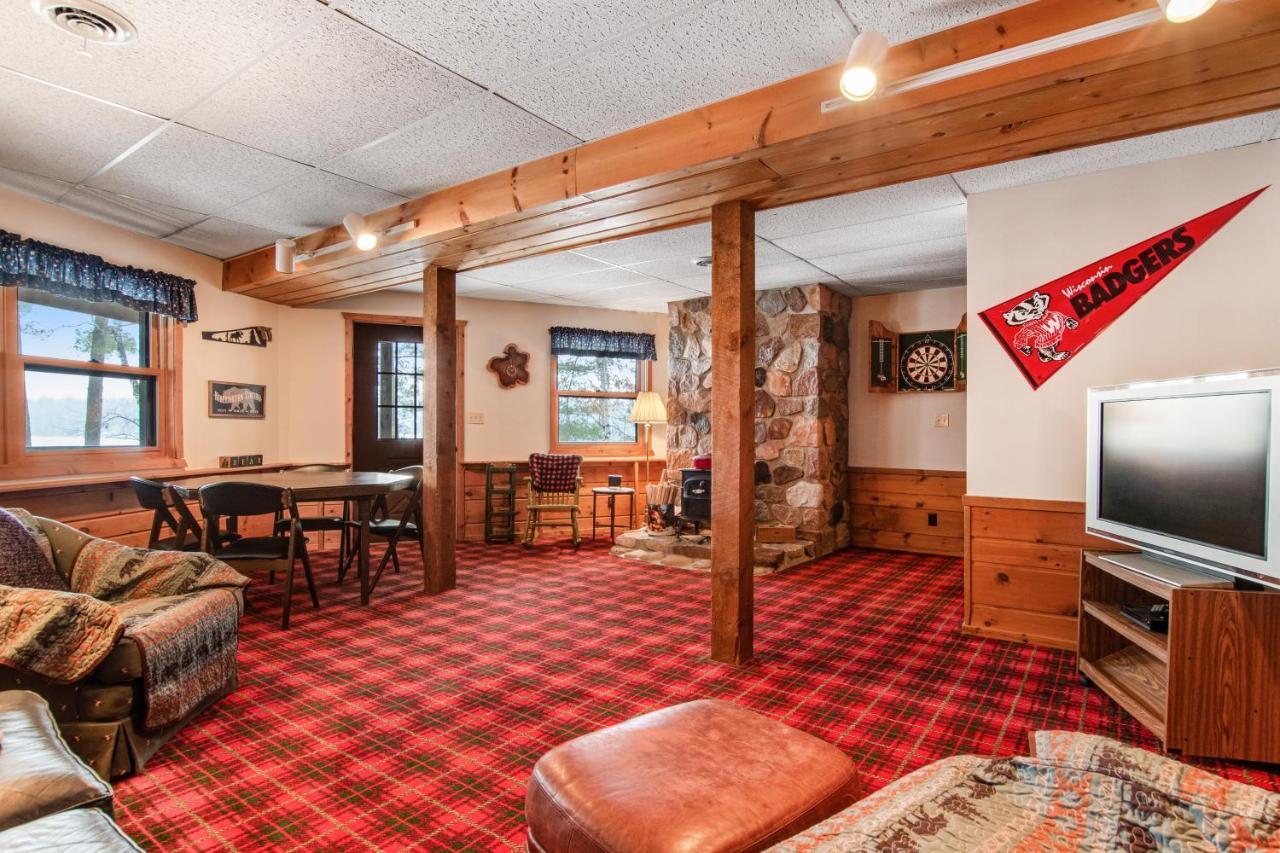 Sailor'S Point Lodge 伊格尔里弗 外观 照片