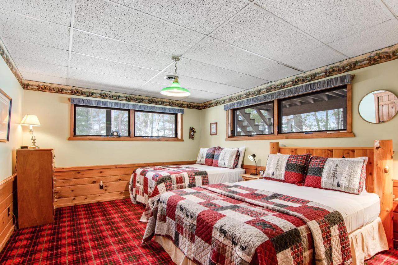 Sailor'S Point Lodge 伊格尔里弗 外观 照片
