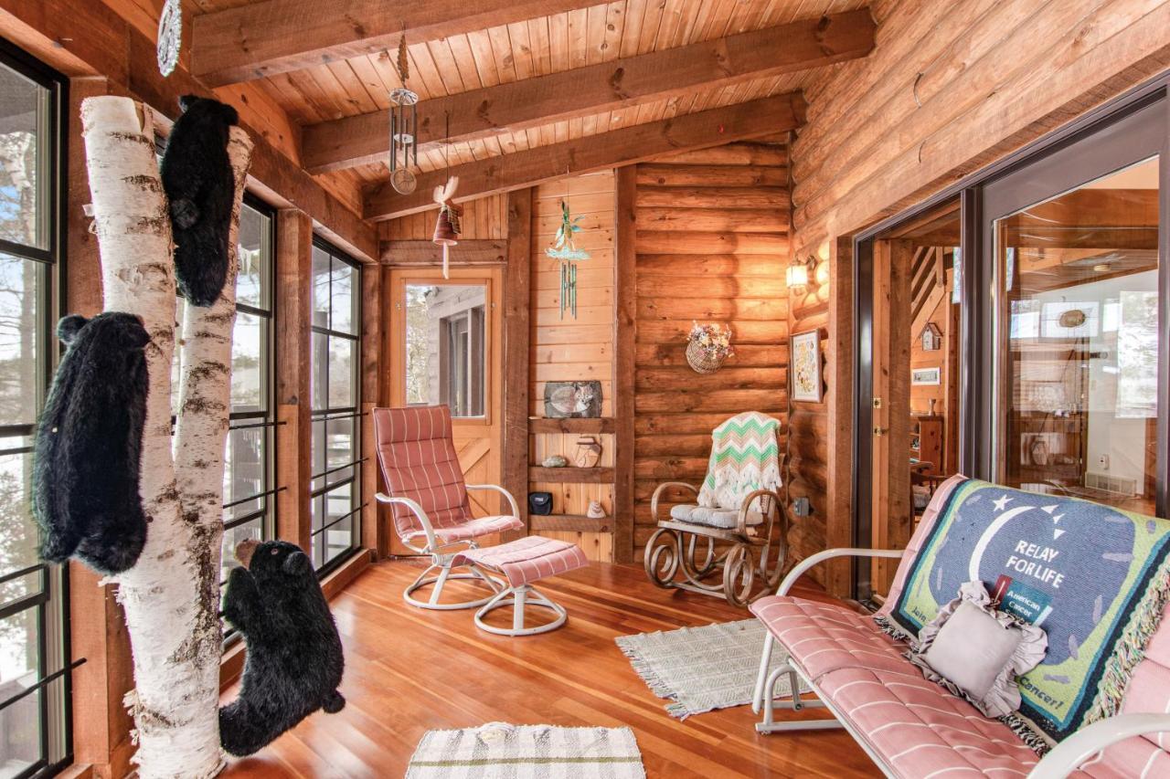 Sailor'S Point Lodge 伊格尔里弗 外观 照片