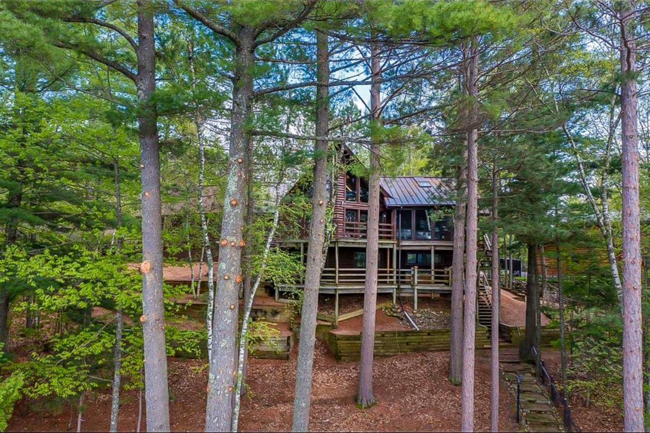 Sailor'S Point Lodge 伊格尔里弗 外观 照片