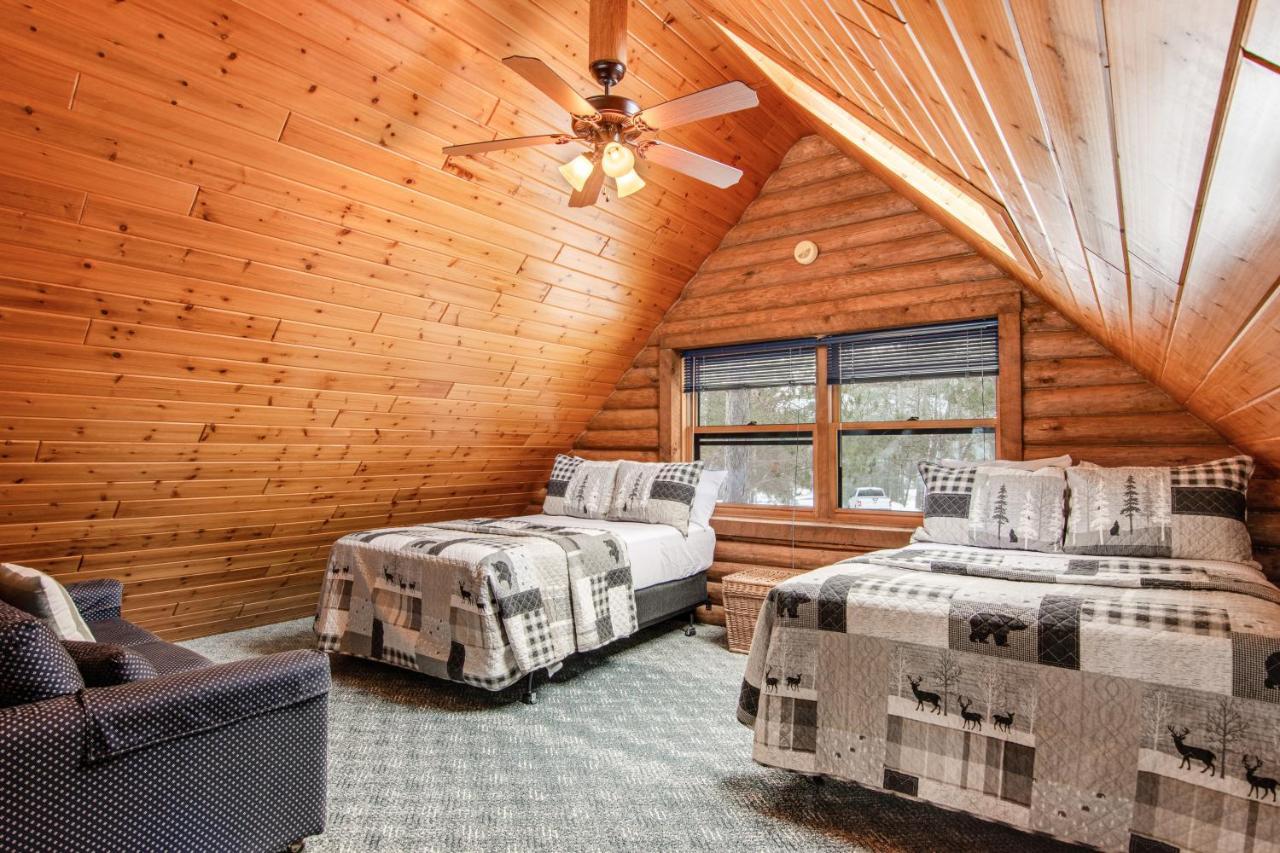 Sailor'S Point Lodge 伊格尔里弗 外观 照片