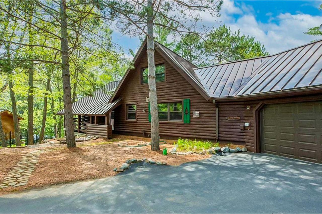 Sailor'S Point Lodge 伊格尔里弗 外观 照片